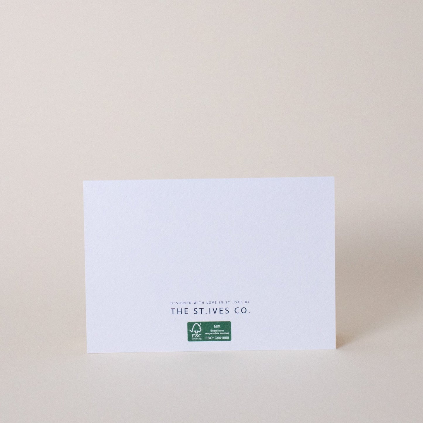 Multipack Set of 5 Landscape Christmas cards