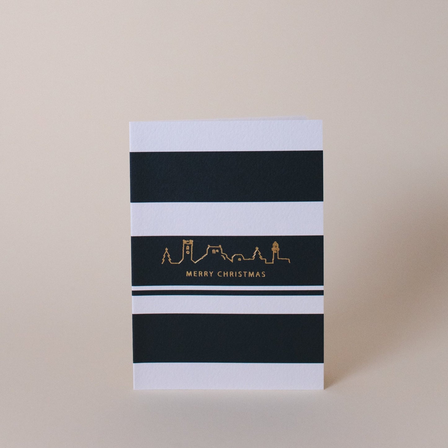 Multipack Set of 5 Portrait Christmas cards