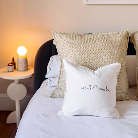 Waffle Cushion Cover