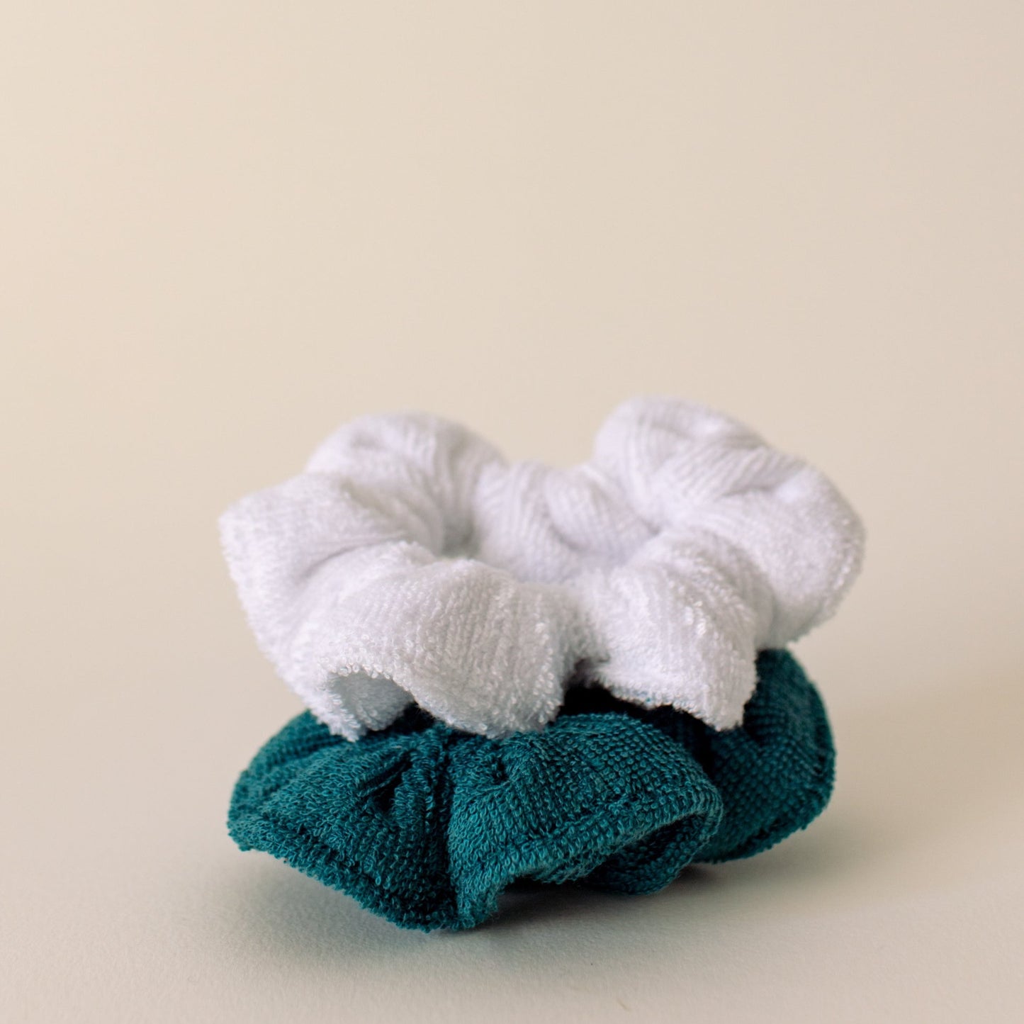 Towelling Scrunchie