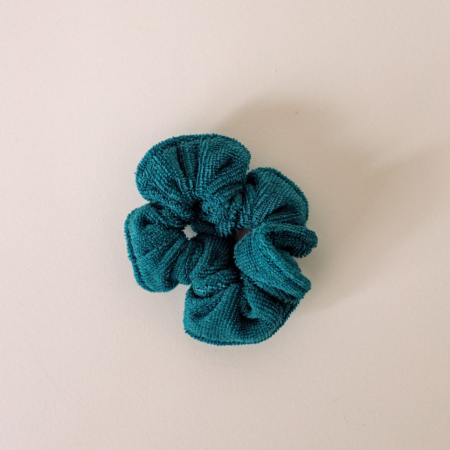 Towelling Scrunchie