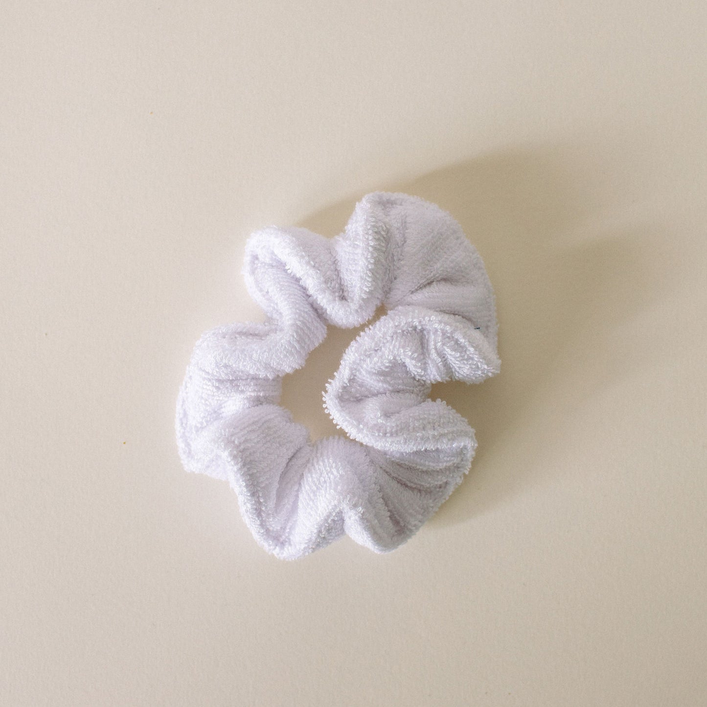 Towelling Scrunchie