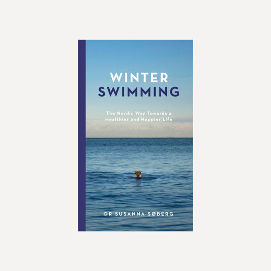 Winter Swimming book