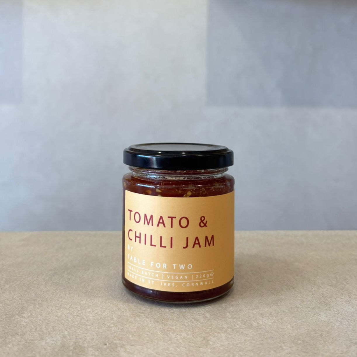 Tomato & Chilli Jam