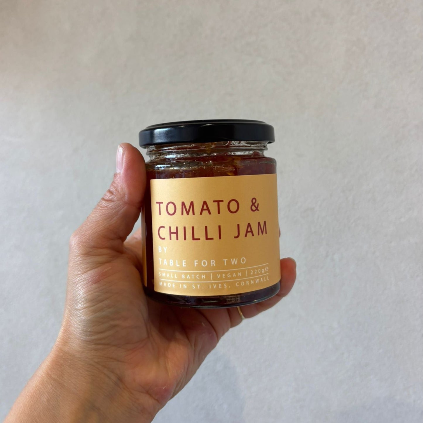Tomato & Chilli Jam