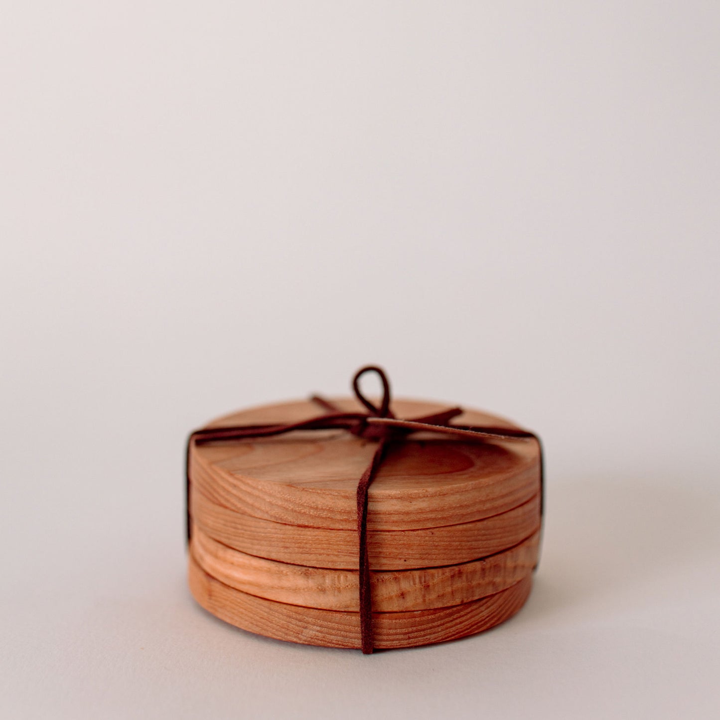 Made in St Ives Cornwall. Handmade wooden engraved coasters with iconic places in St Ives, Cornwall. Perfect gift 