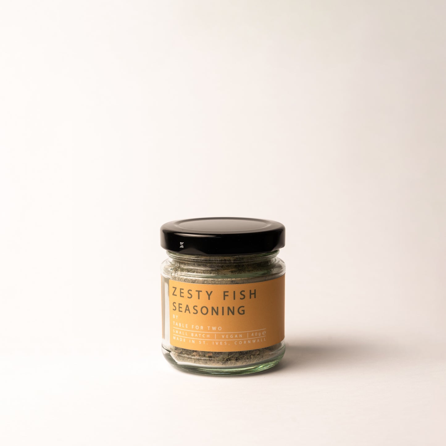Zesty Fish Seasoning - The St. Ives Co.