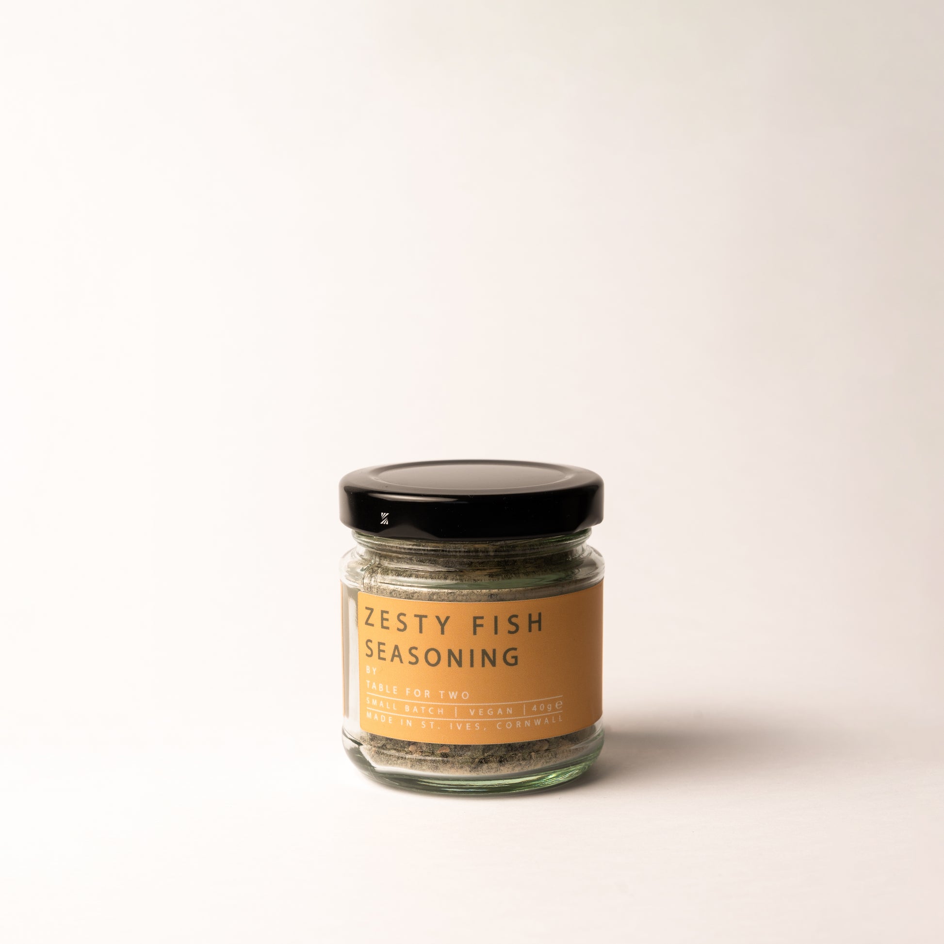 Zesty Fish Seasoning - The St. Ives Co.