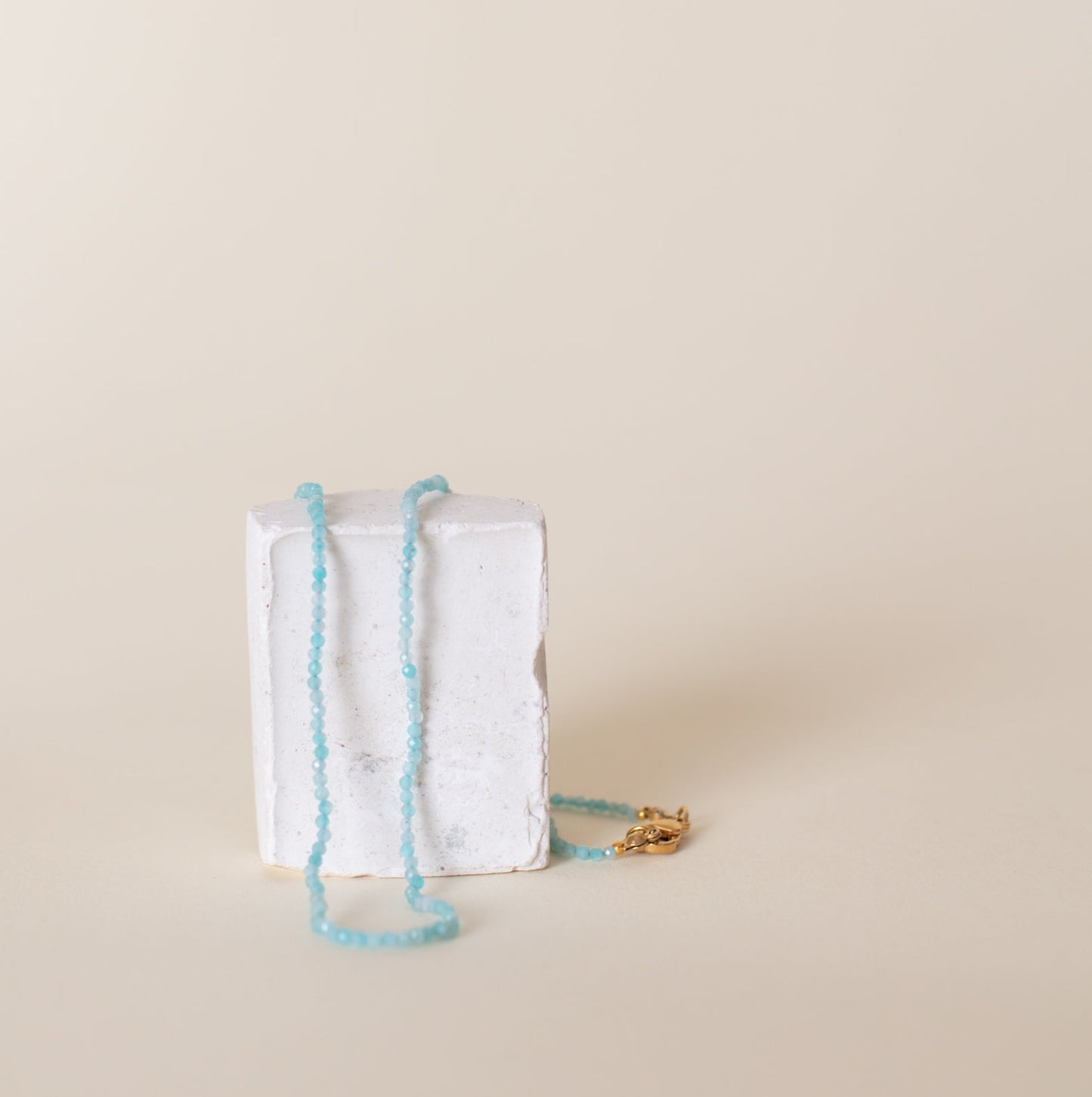 Amazonite Gemstone Necklace