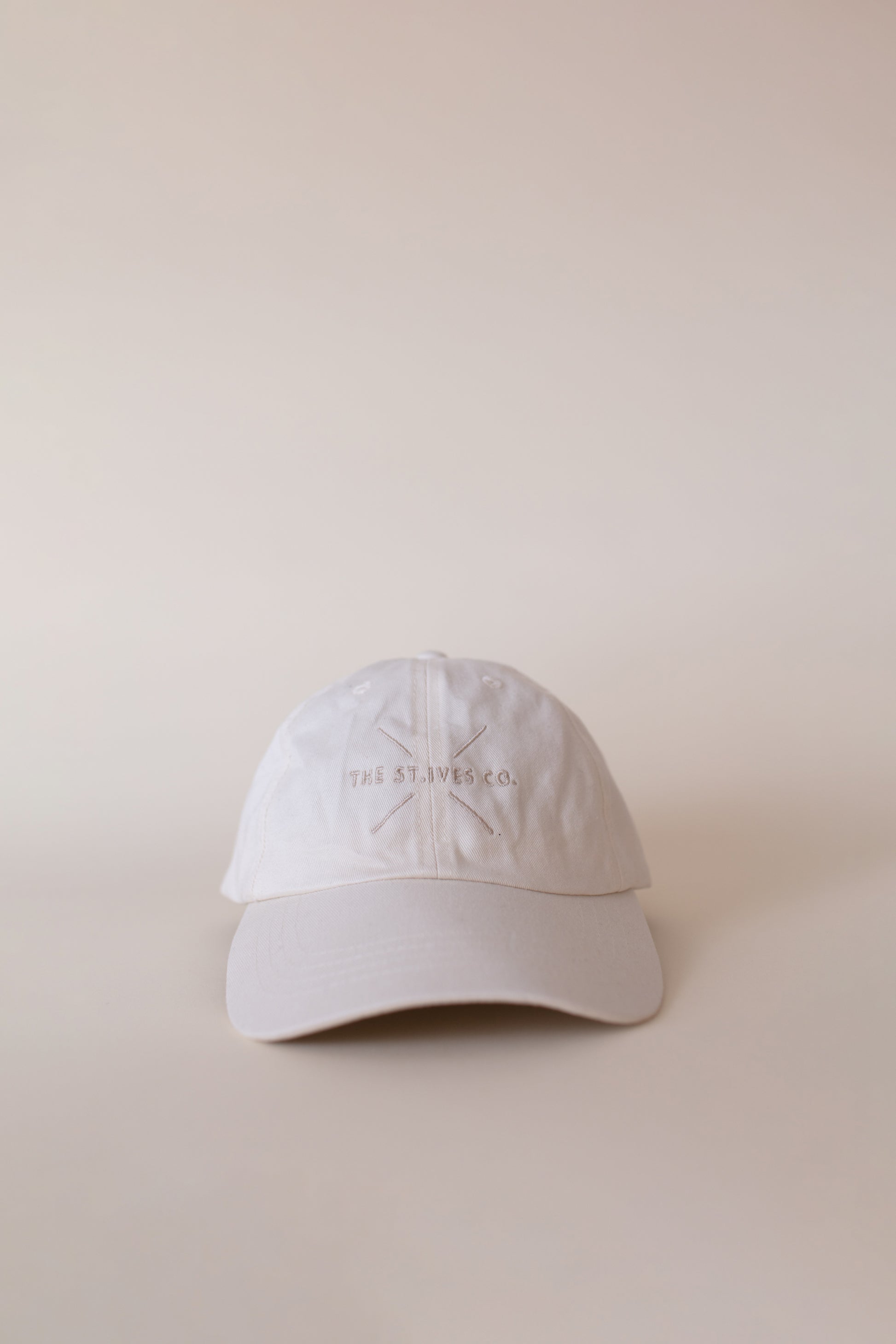 Beige St. Ives Co. Cap - The St. Ives Co.