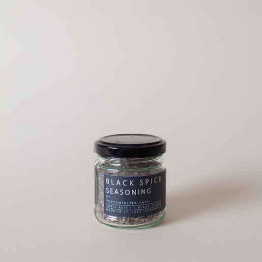 Black Spice Seasoning - The St. Ives Co.