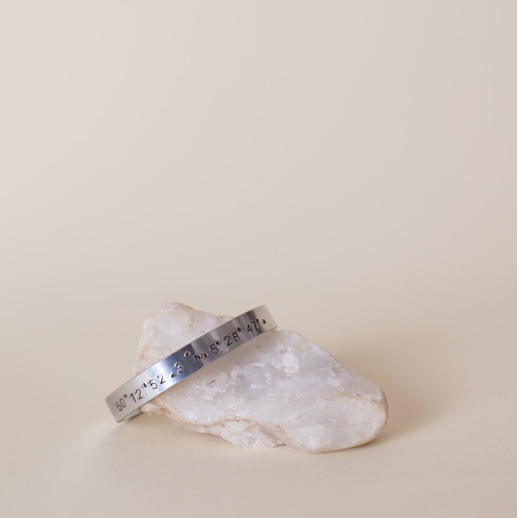 Silver St. Ives Coordinate Cuff - The St. Ives Co.