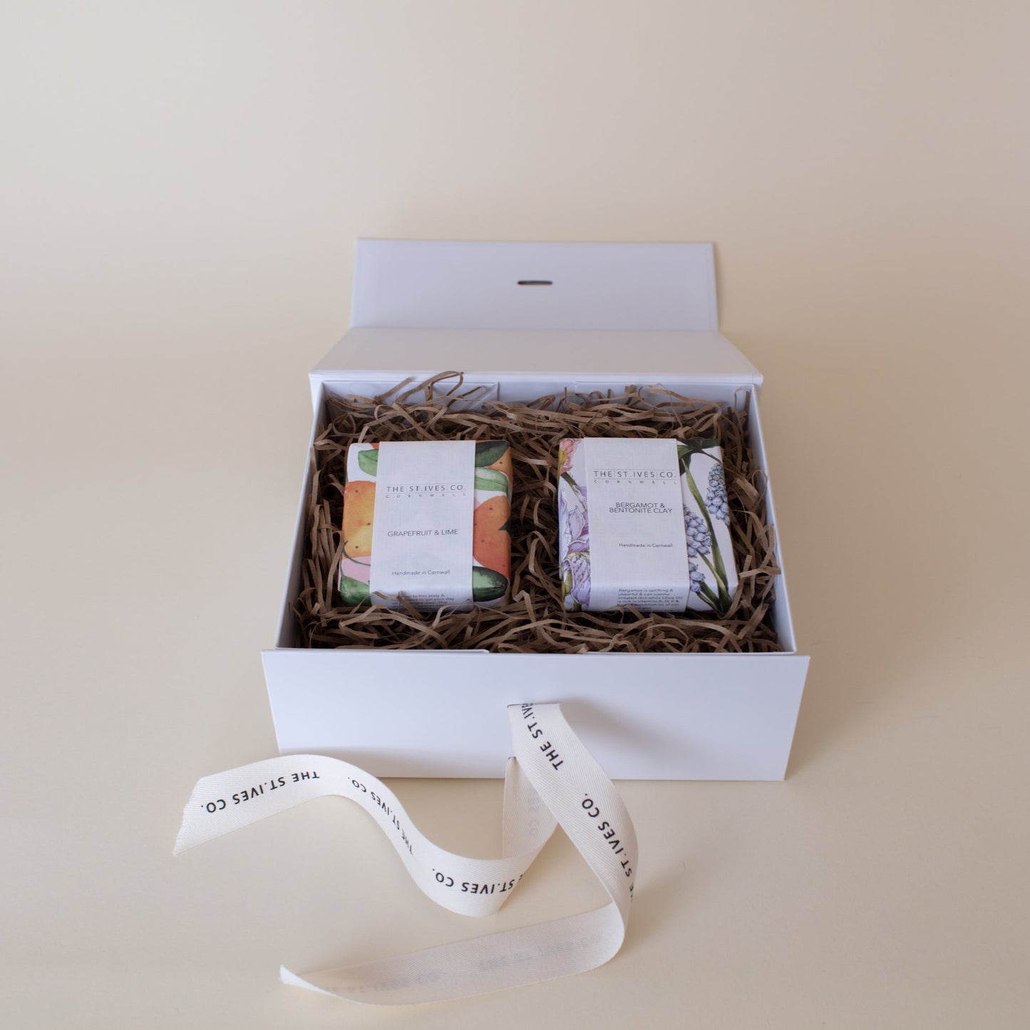 Pair of Soaps Hamper