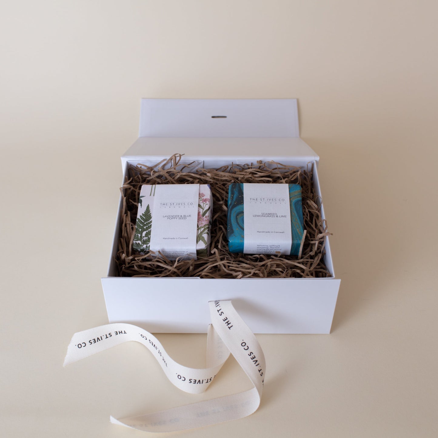Pair of Soaps Hamper