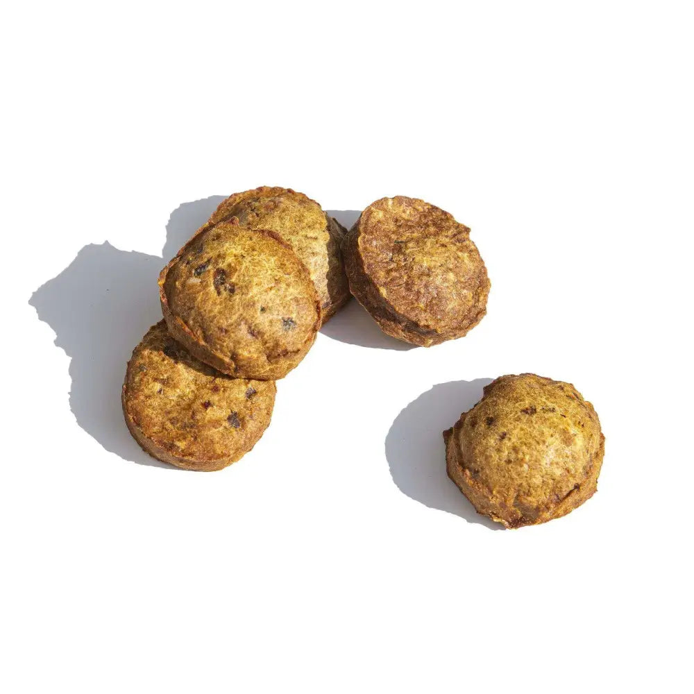 Salmon Cookie Dog Treats