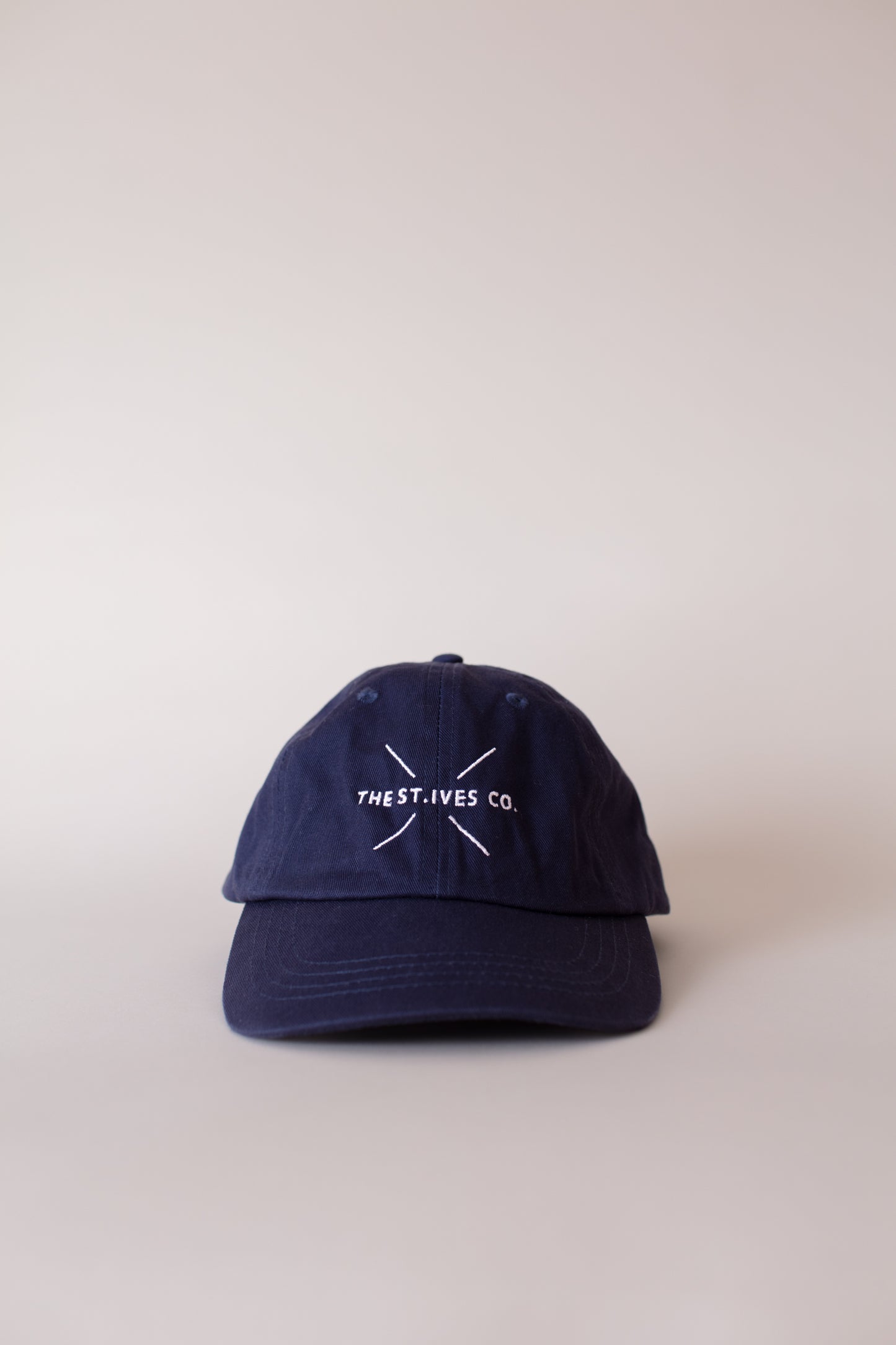 Navy St. Ives Co. Cap - The St. Ives Co.