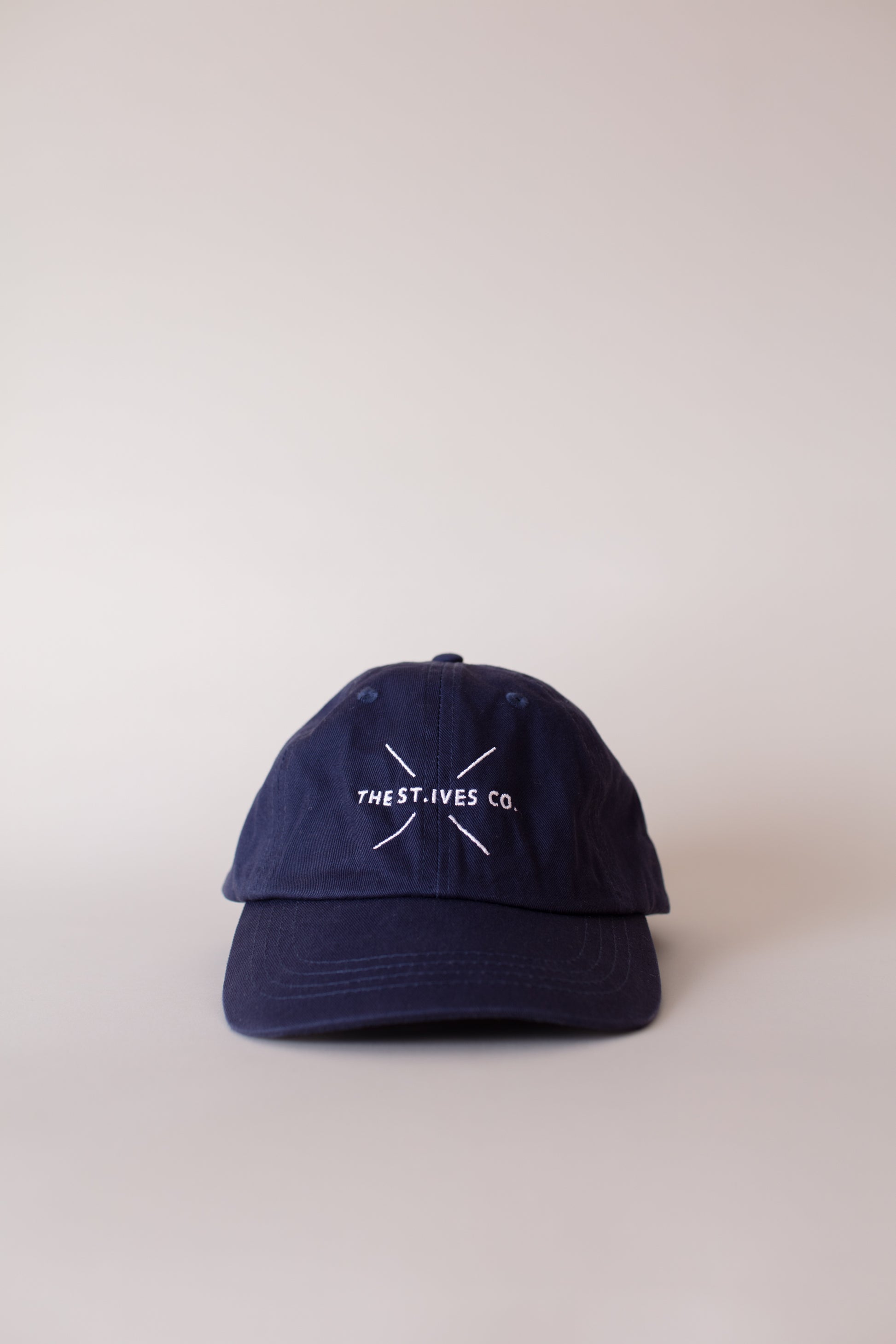 Navy St. Ives Co. Cap - The St. Ives Co.