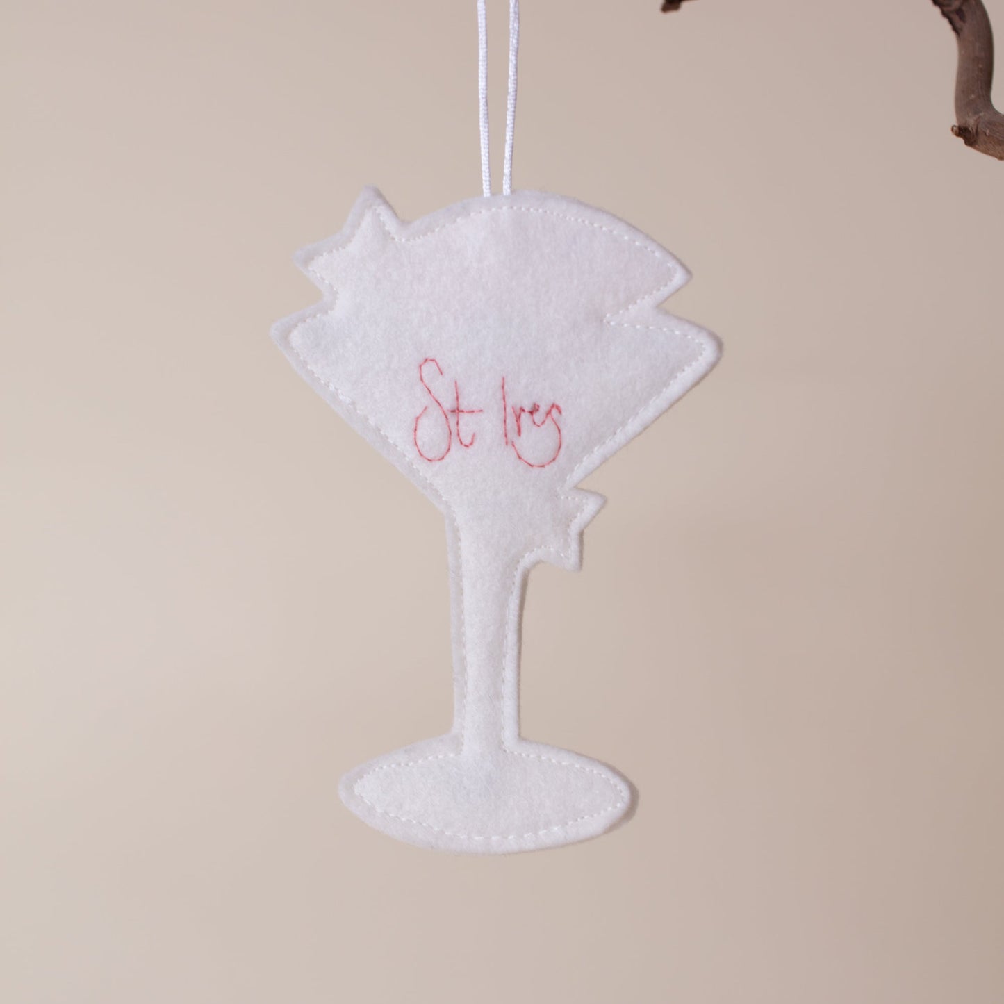 Prawn Star Martini Decoration - The St. Ives Co.