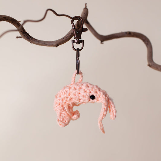 King Prawn Keyrings