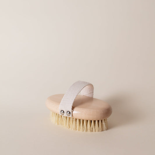 Sisal Body Brush