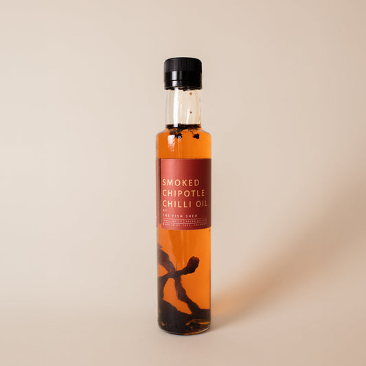 Smoked Chipotle Chilli Oil