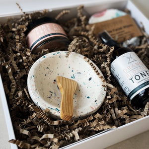 Clay Face Mask Hamper