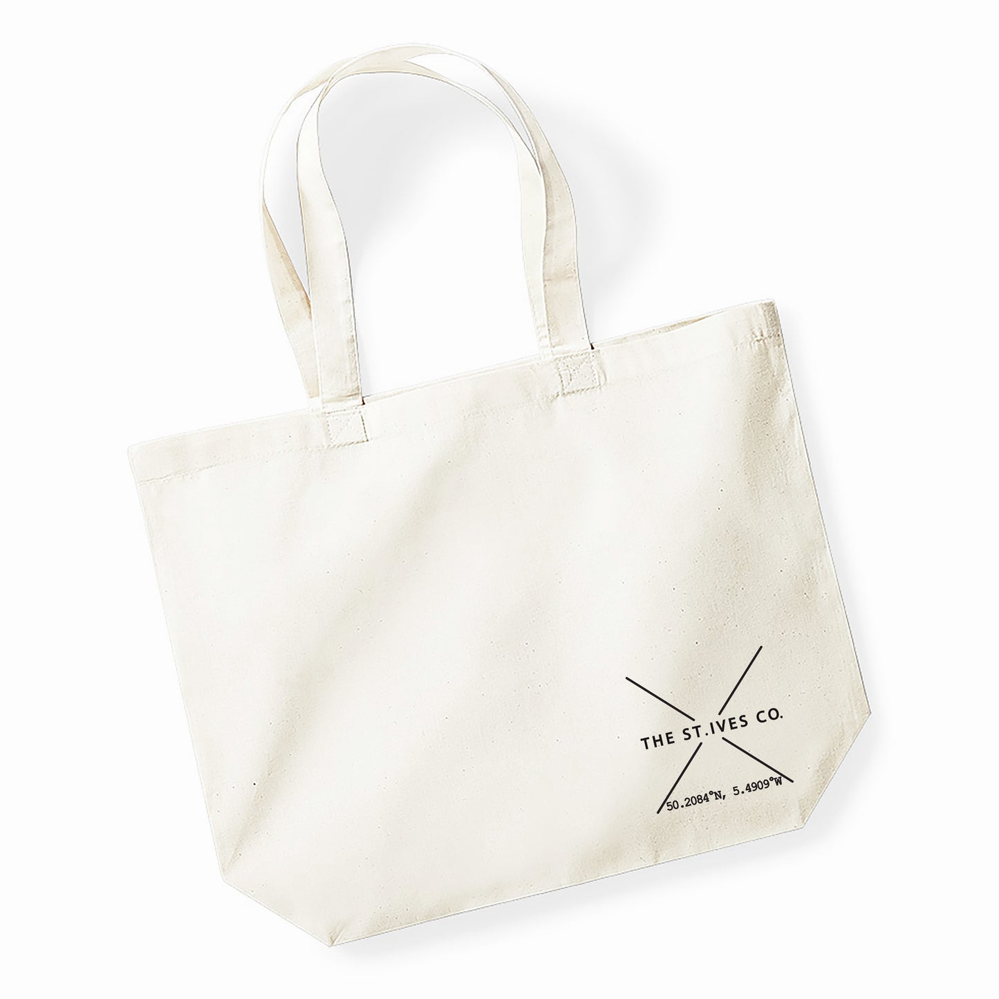 BEACH  St. Ives Co Tote Bag - The St. Ives Co.