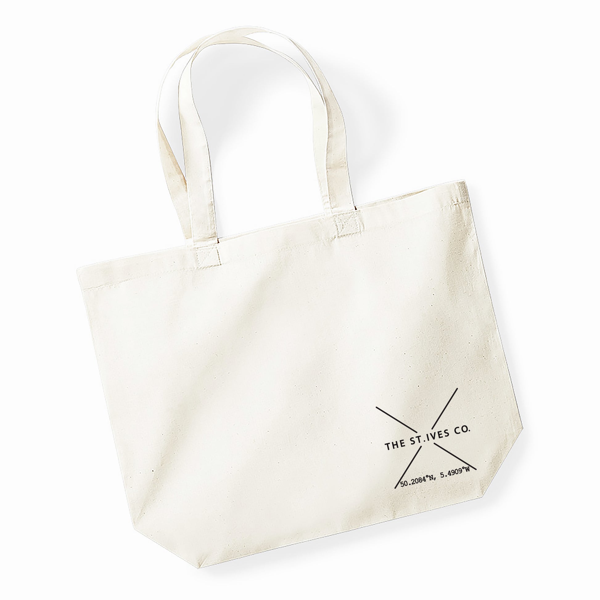 BEACH  St. Ives Co Tote Bag - The St. Ives Co.