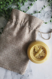 Bee Retro Food Wrap Refreshers - The St. Ives Co. Cornwall Cornish Souvenir Holiday Beach Kit Refresh 