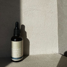 Load image into Gallery viewer, Beard Oil with Bergamot, Cedarwood &amp; Sandalwood
