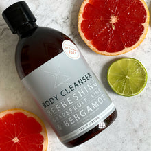 Load image into Gallery viewer, Grapefruit, Lime &amp; Bergamot Body Cleanser

