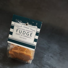 Load image into Gallery viewer, Cornish Clotted Cream Fudge
