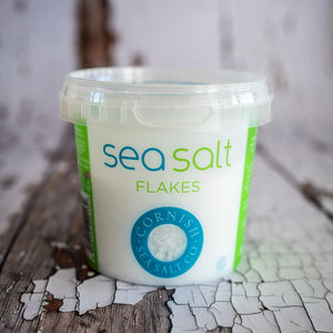 Cornish Sea Salt - The St. Ives Co. Cornwall Cornish Souvenir Holiday beach Food Seasoning