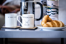 Load image into Gallery viewer, My Happy Place &#39;Porthgwidden&#39; China Mug - The St. Ives Co. Cornwall Cornish Souvenir Holiday beach Gift Present Quality Best Tea Coffee Drink Mug Cup 
