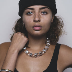HH Desire Silver Necklace*