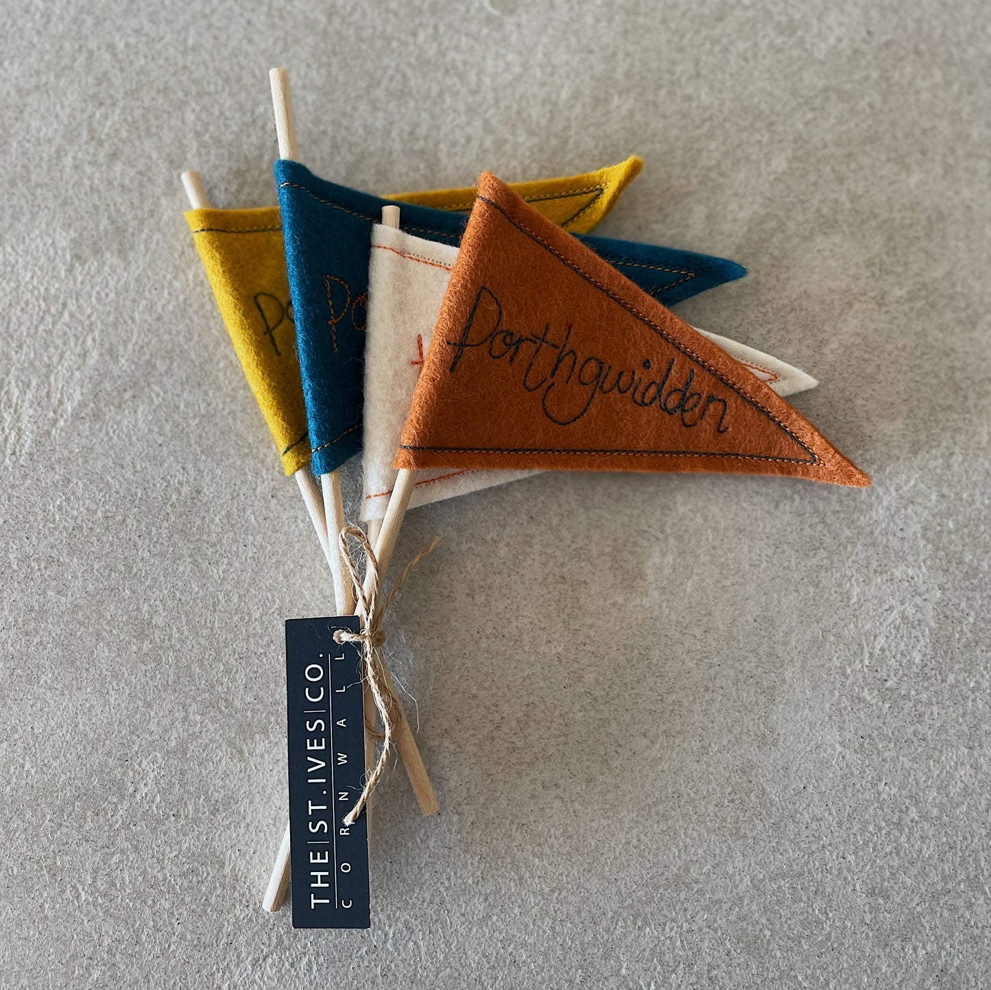 Sand Castle Flag Set
