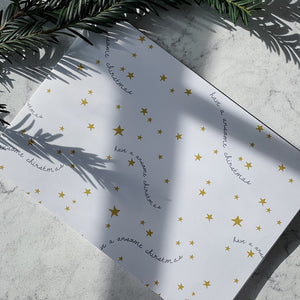 St. Ives Scenic Wrapping Paper Pack of 3