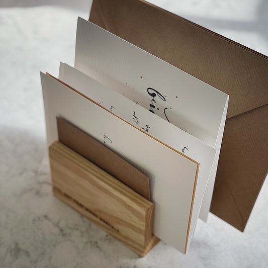 I’ll Get That Done  Dreckly Letter Holder