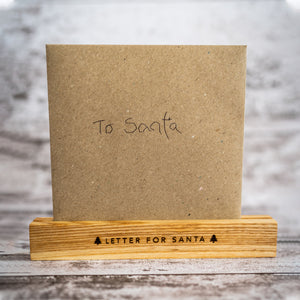 A letter from Santa photo holder - The St. Ives Co.