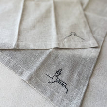 Load image into Gallery viewer, Set of 2 St. Ives Linen Napkins
