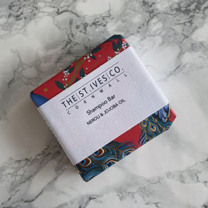 Neroli & Jojoba Shampoo bar - The St. Ives Co.
