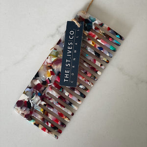 Shell Comb