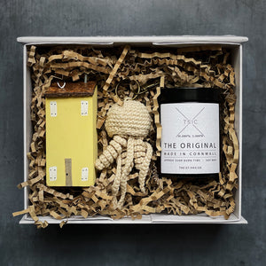 New Home Cornish Hamper - The St. Ives Co.