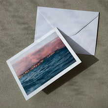 Load image into Gallery viewer, Nick Pumphrey St. Ives Harbour Greeting Card
