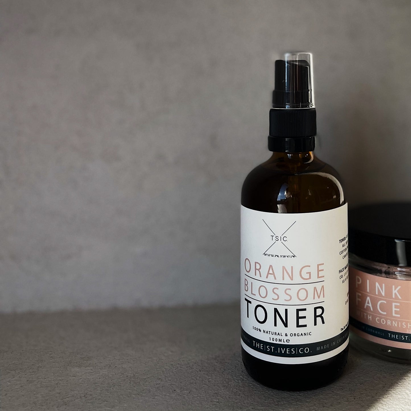 Orange Blossom Toner Hydrolat