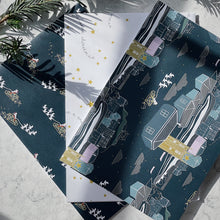 Load image into Gallery viewer, St. Ives Scenic Wrapping Paper Pack of 3
