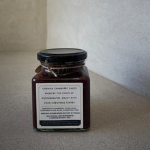 Load image into Gallery viewer, Porthminster&#39;s Cranberry Sauce
