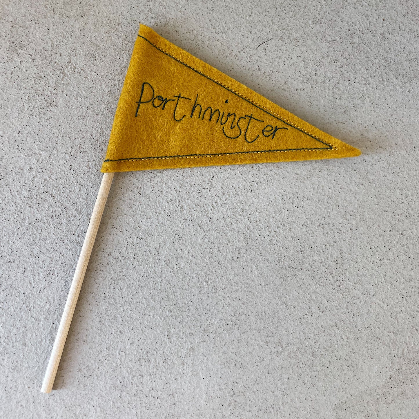 Sand Castle Flag Set