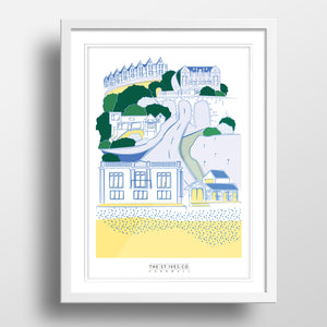 Porthminster Print