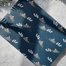 Load image into Gallery viewer, St. Ives Scenic Wrapping Paper Pack of 3
